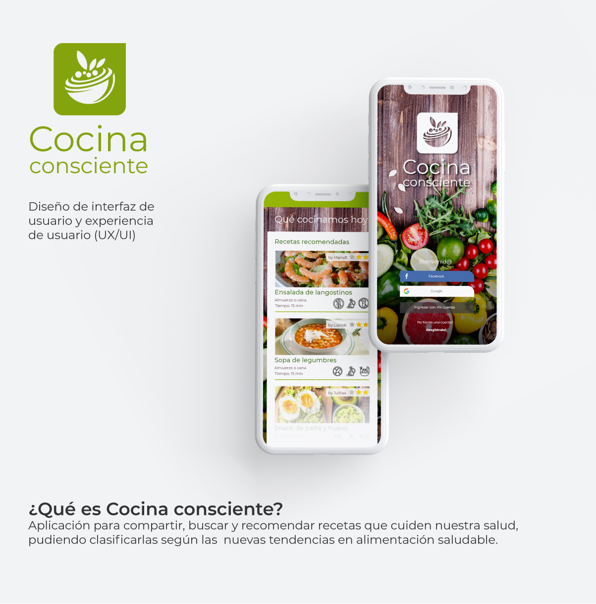 Cocina consciente